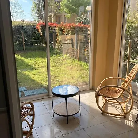 Appartement Tres Calme, 800 M De Le Cite Carcassonne Extérieur photo