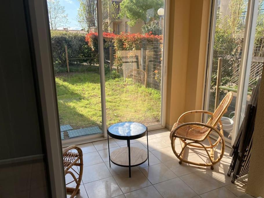 Appartement Tres Calme, 800 M De Le Cite Carcassonne